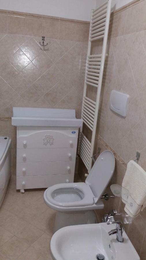 B&B Lady Jolanda Porto Cesareo Zewnętrze zdjęcie