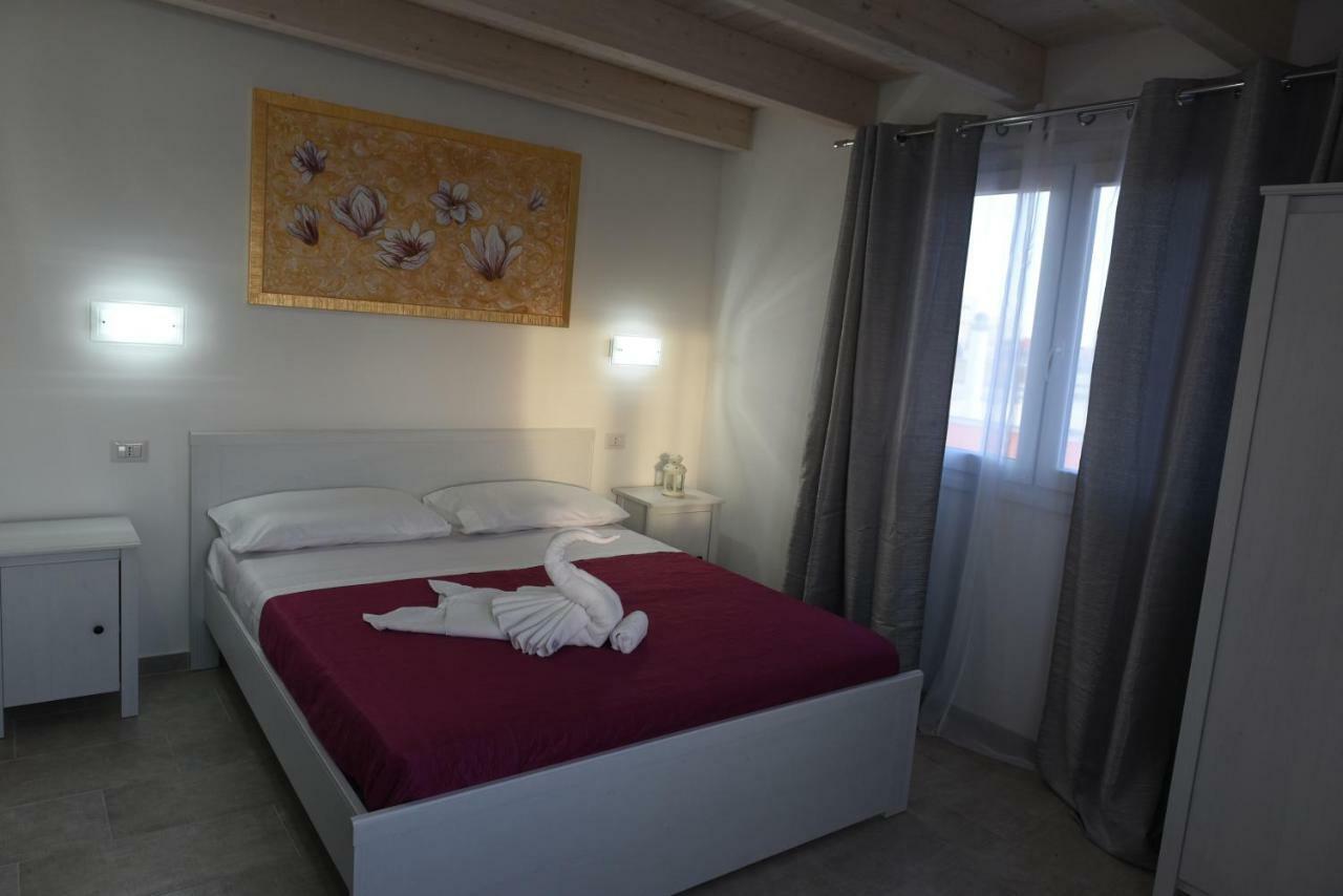 B&B Lady Jolanda Porto Cesareo Zewnętrze zdjęcie