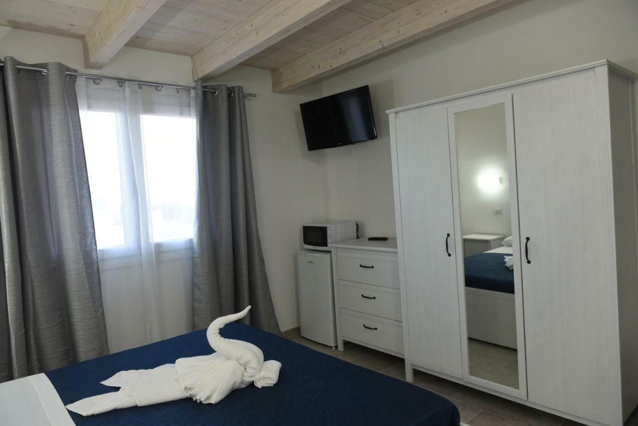 B&B Lady Jolanda Porto Cesareo Zewnętrze zdjęcie