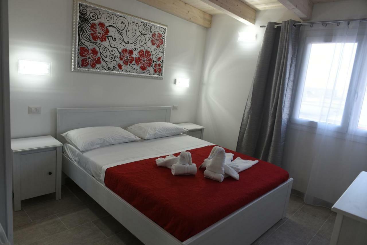 B&B Lady Jolanda Porto Cesareo Zewnętrze zdjęcie