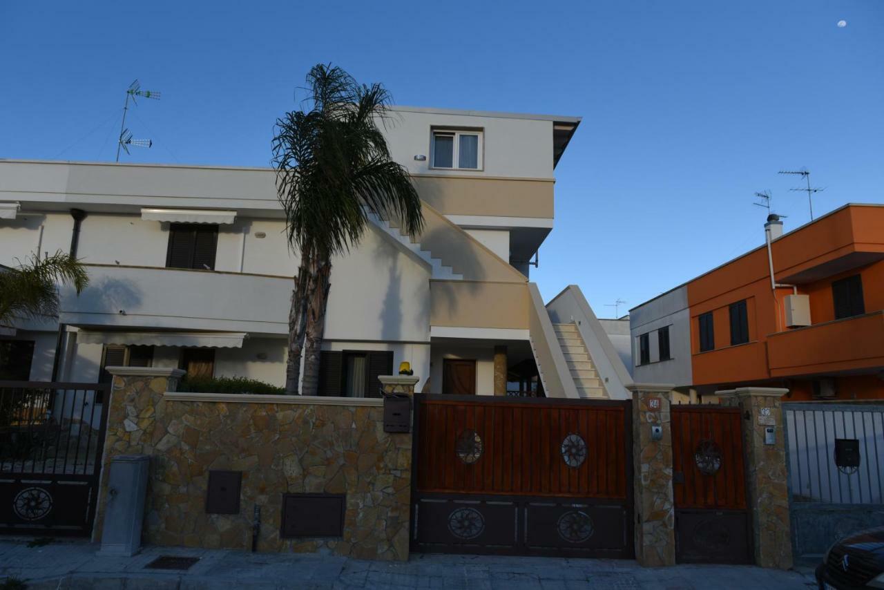B&B Lady Jolanda Porto Cesareo Zewnętrze zdjęcie