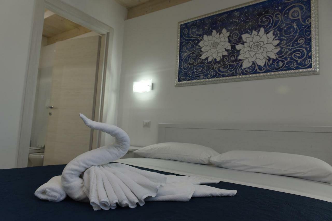 B&B Lady Jolanda Porto Cesareo Zewnętrze zdjęcie