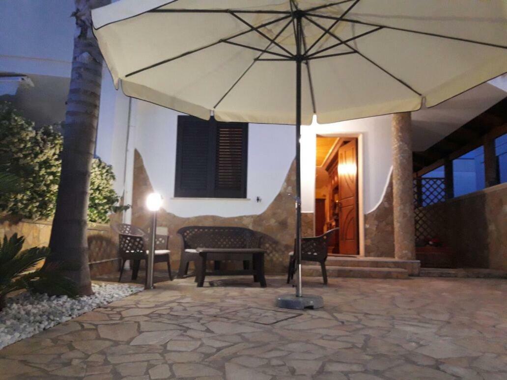 B&B Lady Jolanda Porto Cesareo Zewnętrze zdjęcie