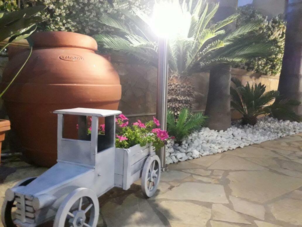 B&B Lady Jolanda Porto Cesareo Zewnętrze zdjęcie