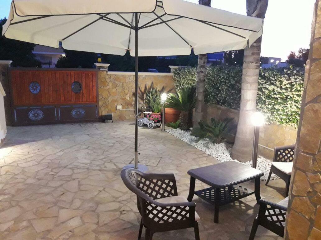 B&B Lady Jolanda Porto Cesareo Zewnętrze zdjęcie
