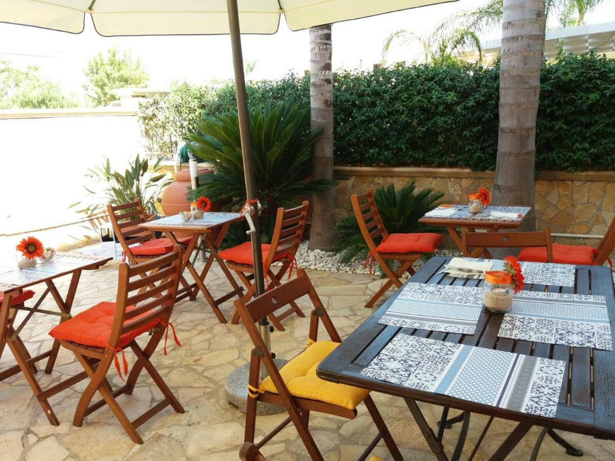 B&B Lady Jolanda Porto Cesareo Zewnętrze zdjęcie