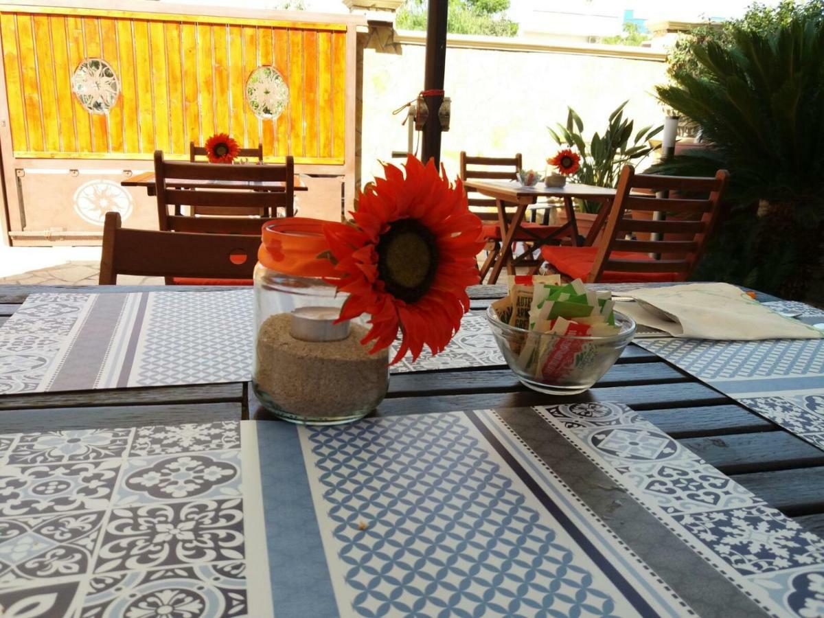 B&B Lady Jolanda Porto Cesareo Zewnętrze zdjęcie
