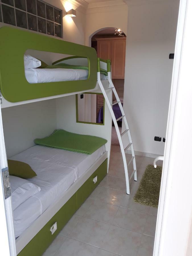 B&B Lady Jolanda Porto Cesareo Zewnętrze zdjęcie