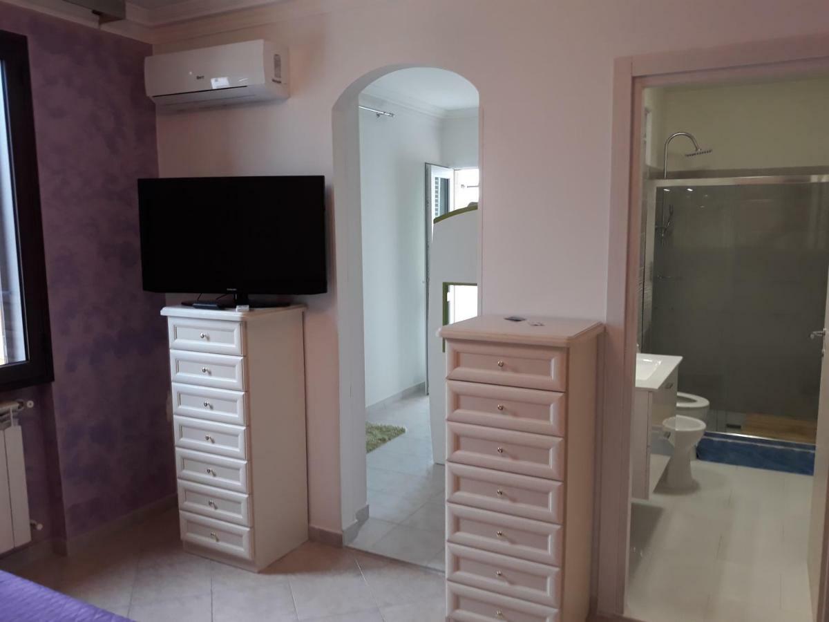 B&B Lady Jolanda Porto Cesareo Zewnętrze zdjęcie